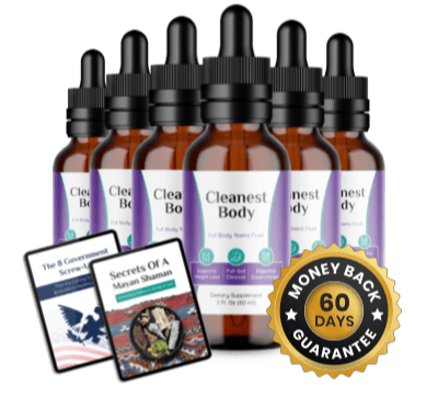 Cleanest Body Supplement